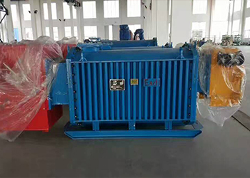 揭东KSG-4VA矿用防爆变压器