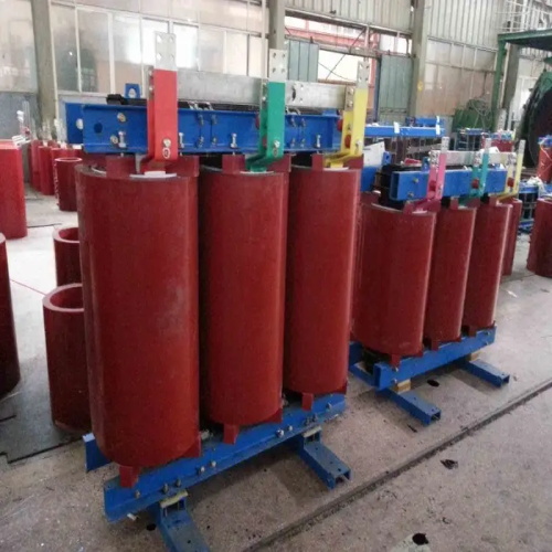 揭东400KVA干式电力变压器