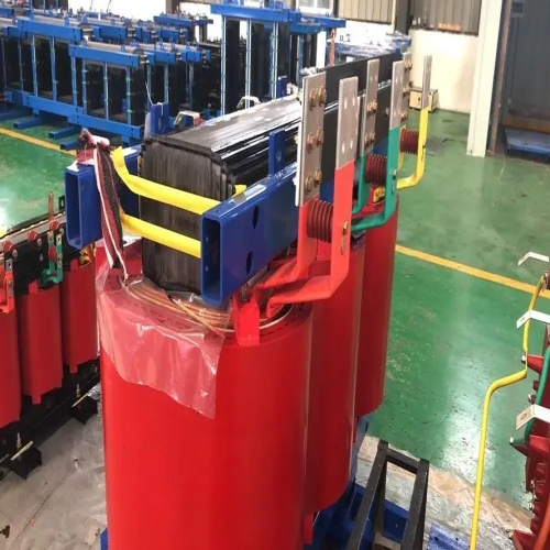 揭东500KVA干式变压器
