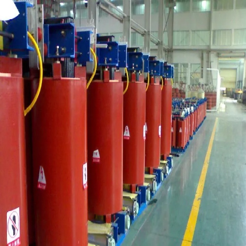 揭东SCB10-200KVA干式变压器