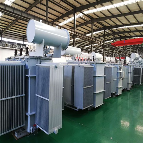 揭东S11-4000KVA/10KV/0.4KV油浸式变压器