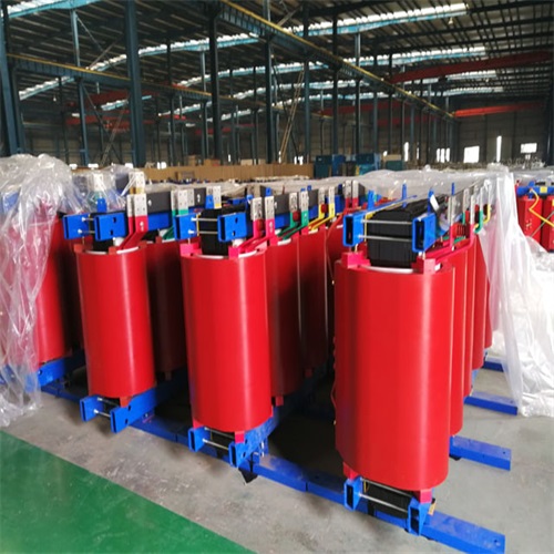 揭东SCB18-4000KVA干式变压器