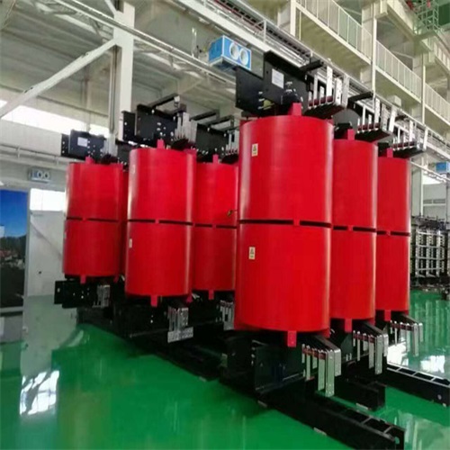 揭东SCB14-1600KVA干式变压器