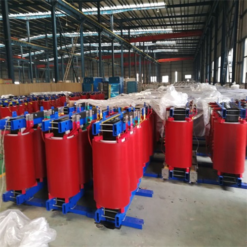 揭东SCB11干式变压器