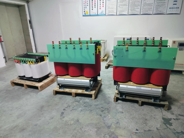 揭东KS11-1000KVA矿用变压器