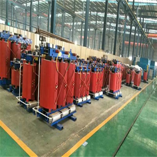 揭东SCB14-2500KVA干式变压器