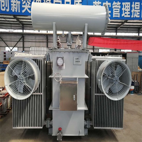 揭东S22-2500KVA变压器