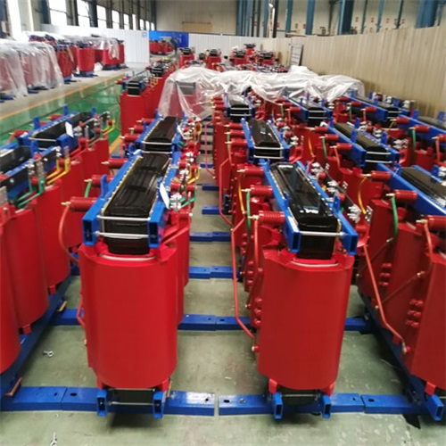 揭东2500kva干式变压器尺寸